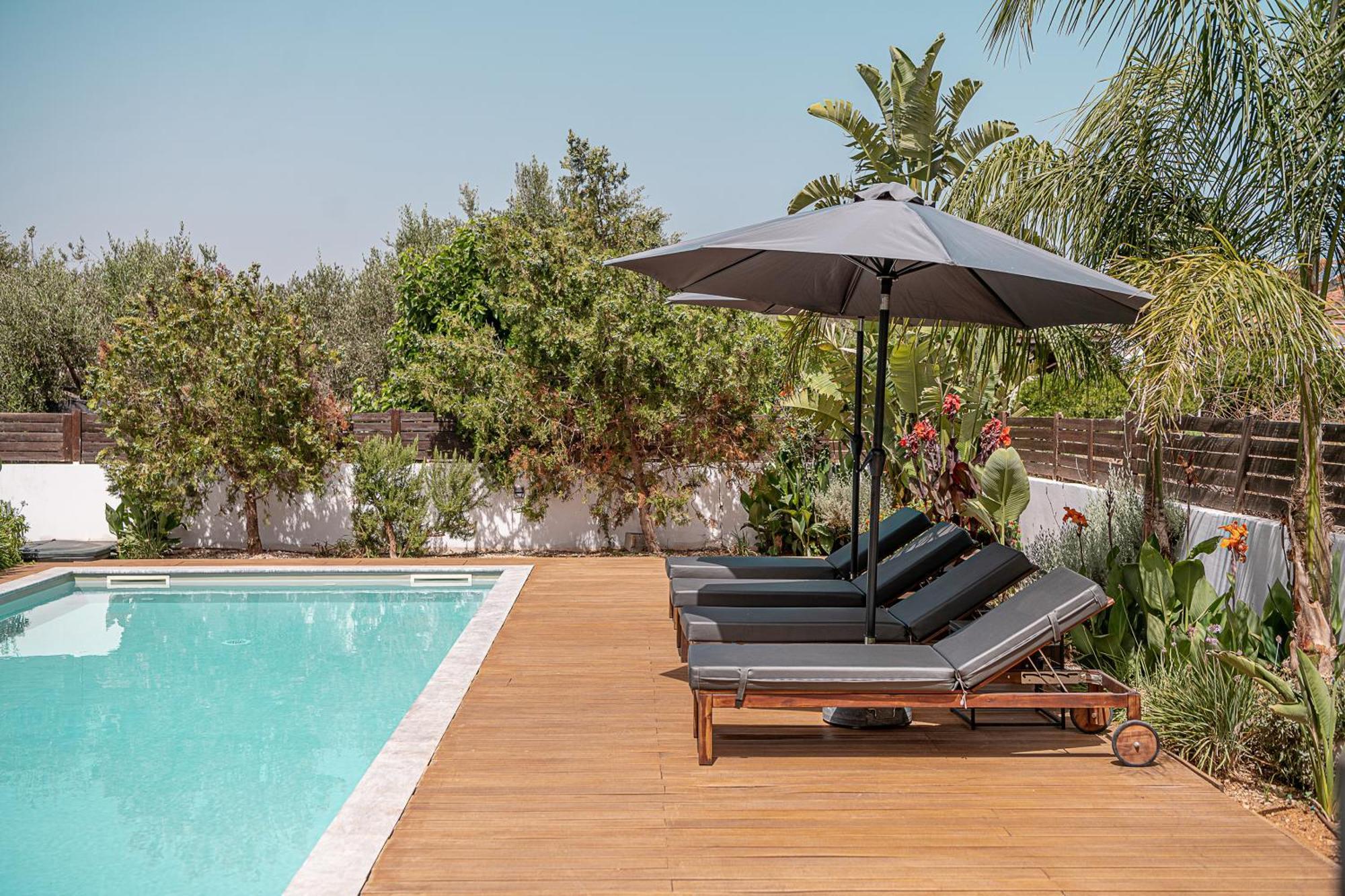Seametry Luxury Living Villa Chania  Exteriér fotografie