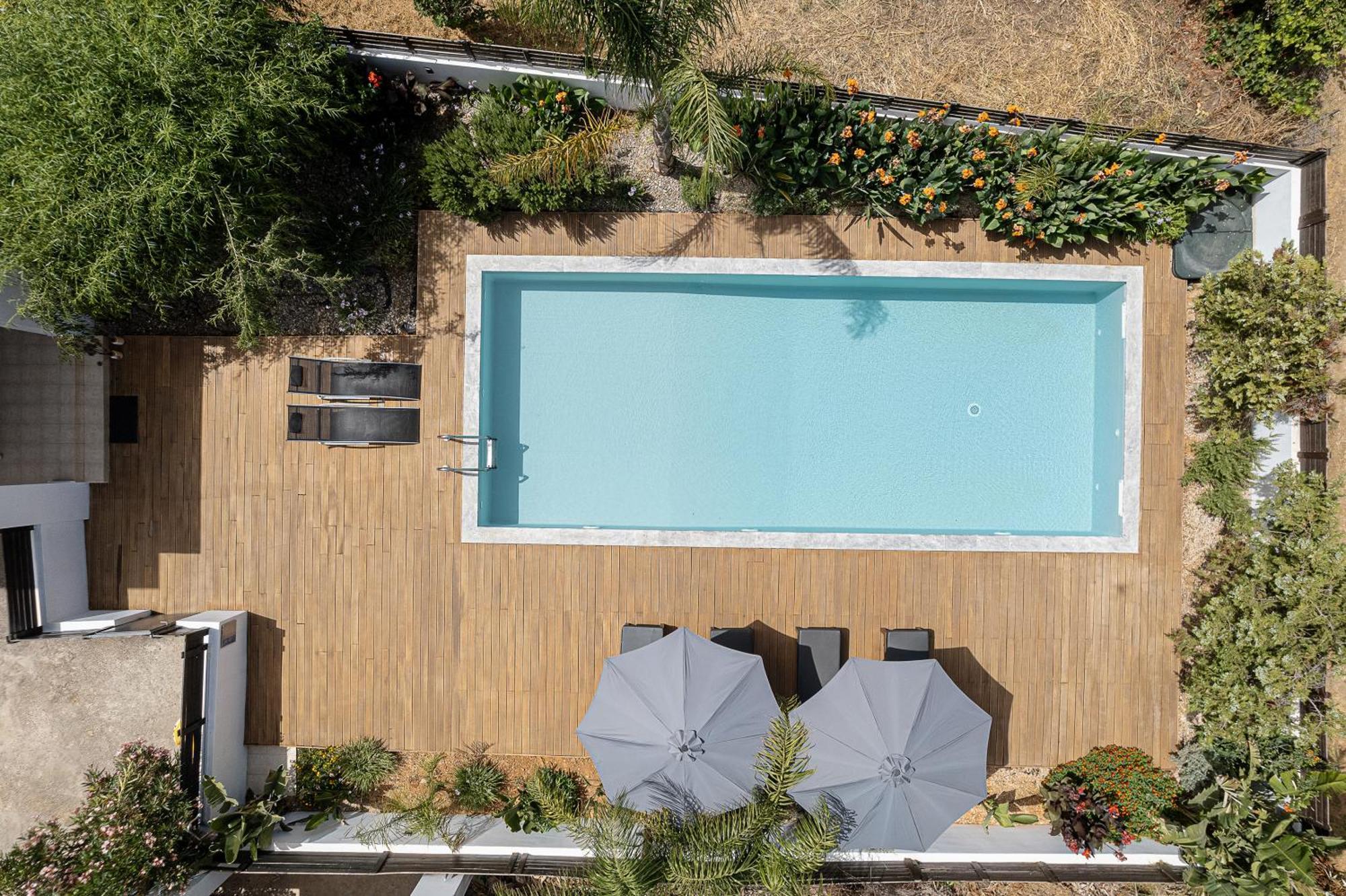 Seametry Luxury Living Villa Chania  Exteriér fotografie