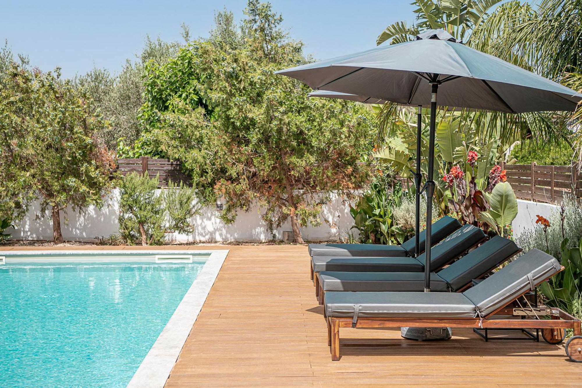 Seametry Luxury Living Villa Chania  Exteriér fotografie