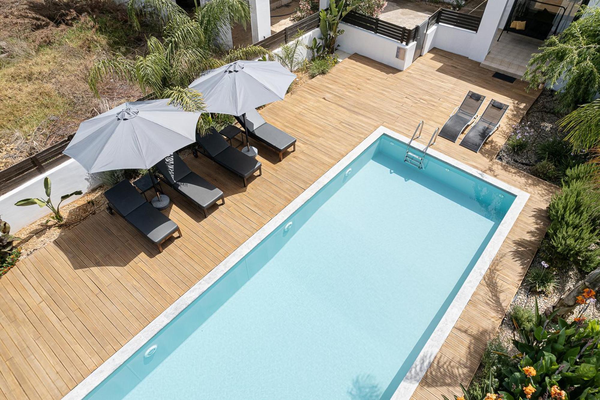 Seametry Luxury Living Villa Chania  Exteriér fotografie