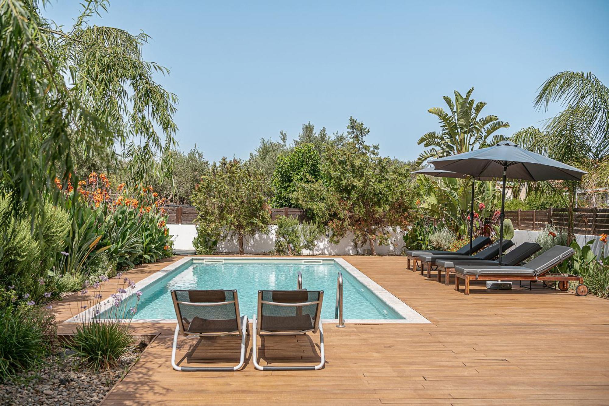 Seametry Luxury Living Villa Chania  Exteriér fotografie