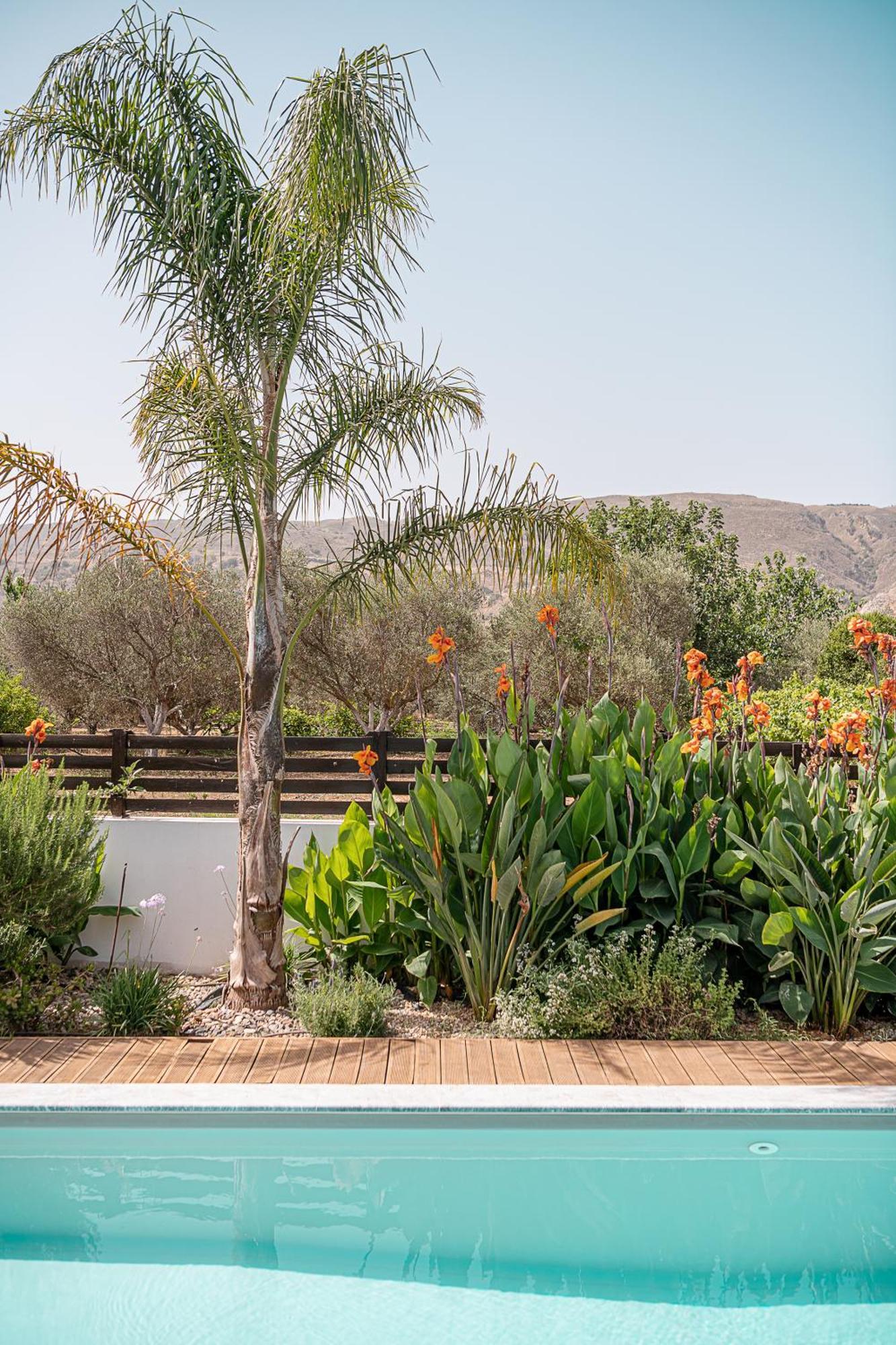 Seametry Luxury Living Villa Chania  Exteriér fotografie