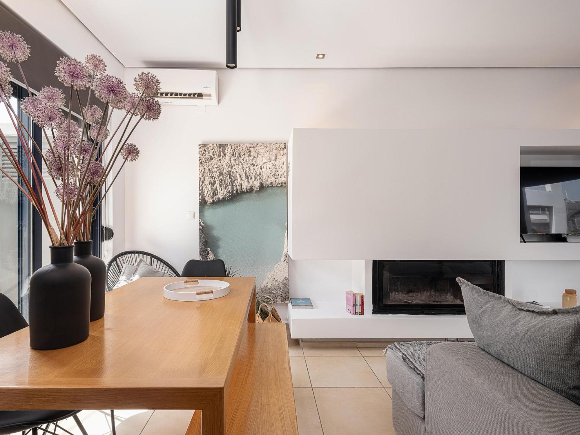 Seametry Luxury Living Villa Chania  Exteriér fotografie