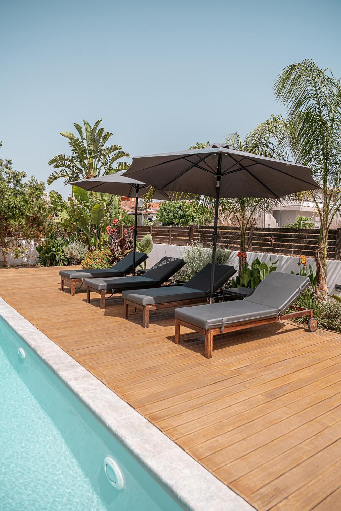 Seametry Luxury Living Villa Chania  Exteriér fotografie