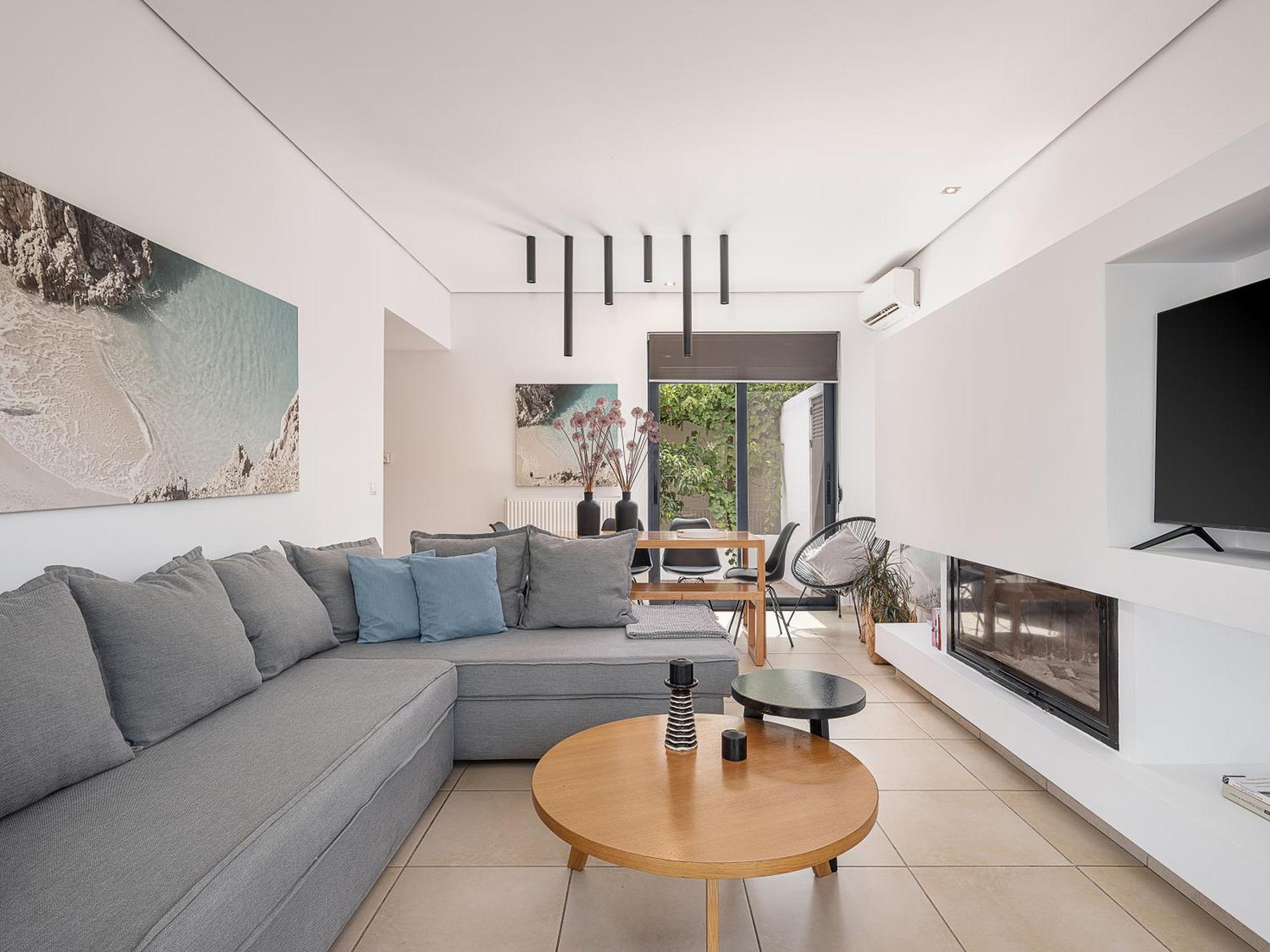 Seametry Luxury Living Villa Chania  Exteriér fotografie