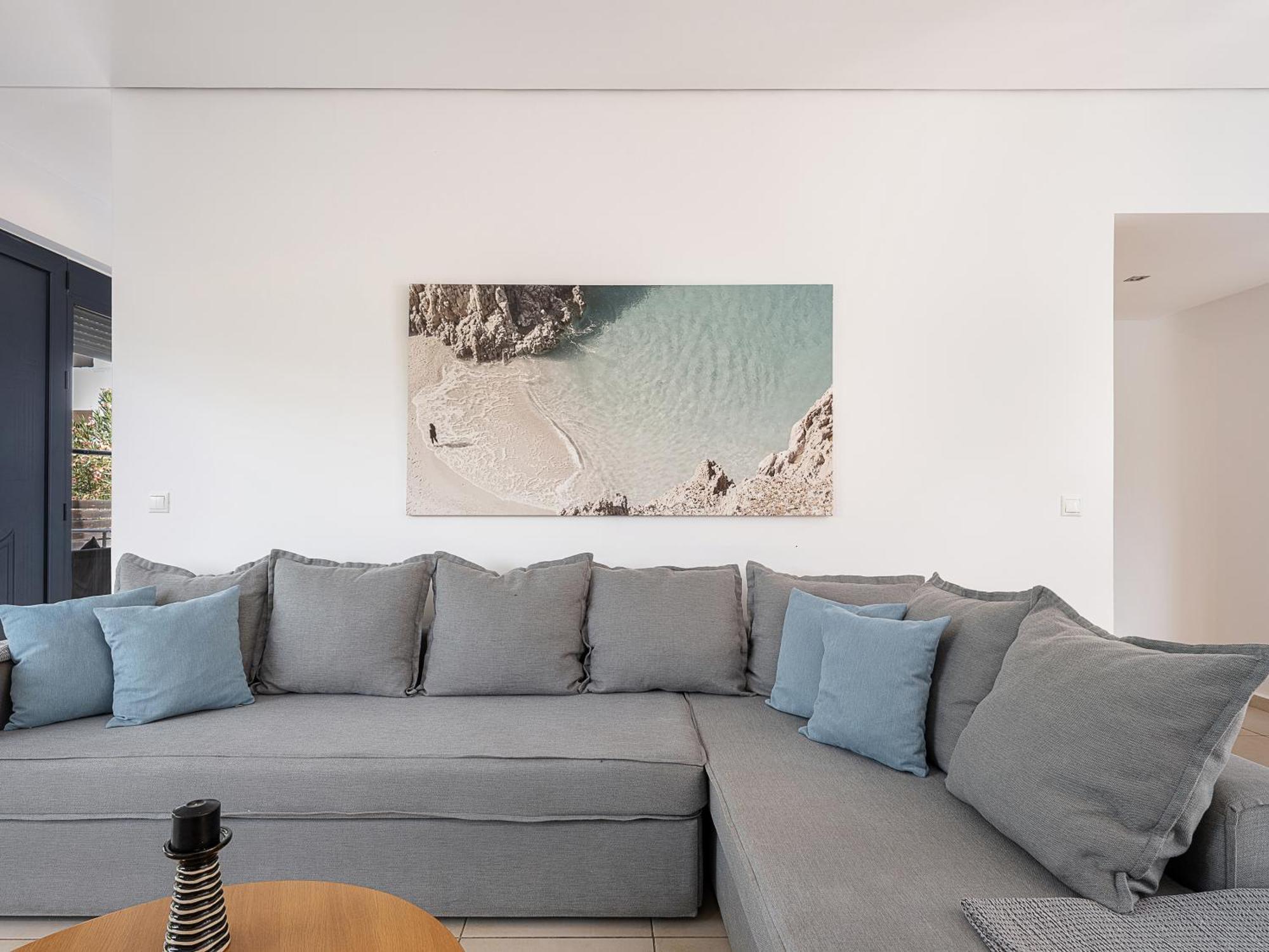 Seametry Luxury Living Villa Chania  Exteriér fotografie