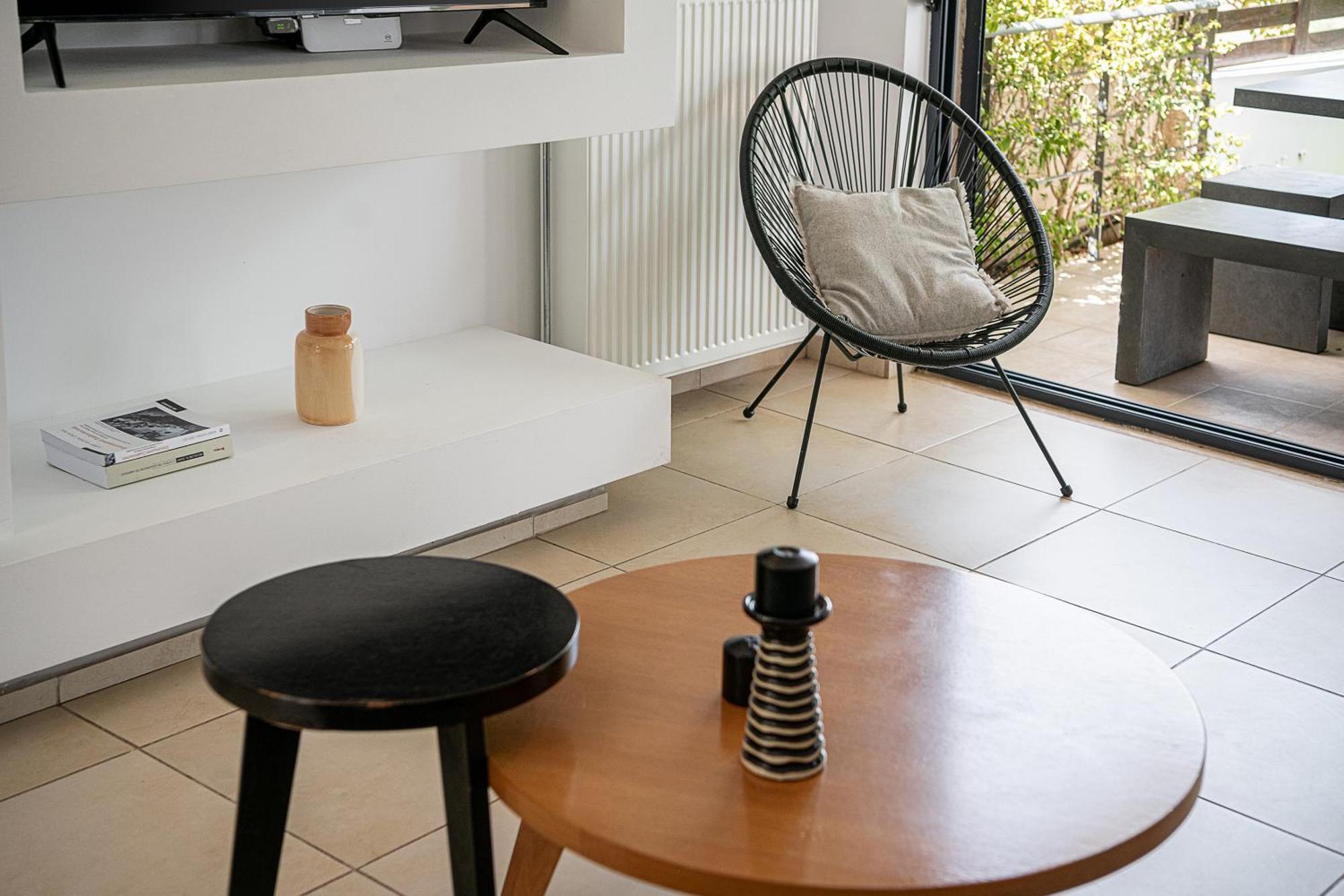 Seametry Luxury Living Villa Chania  Exteriér fotografie