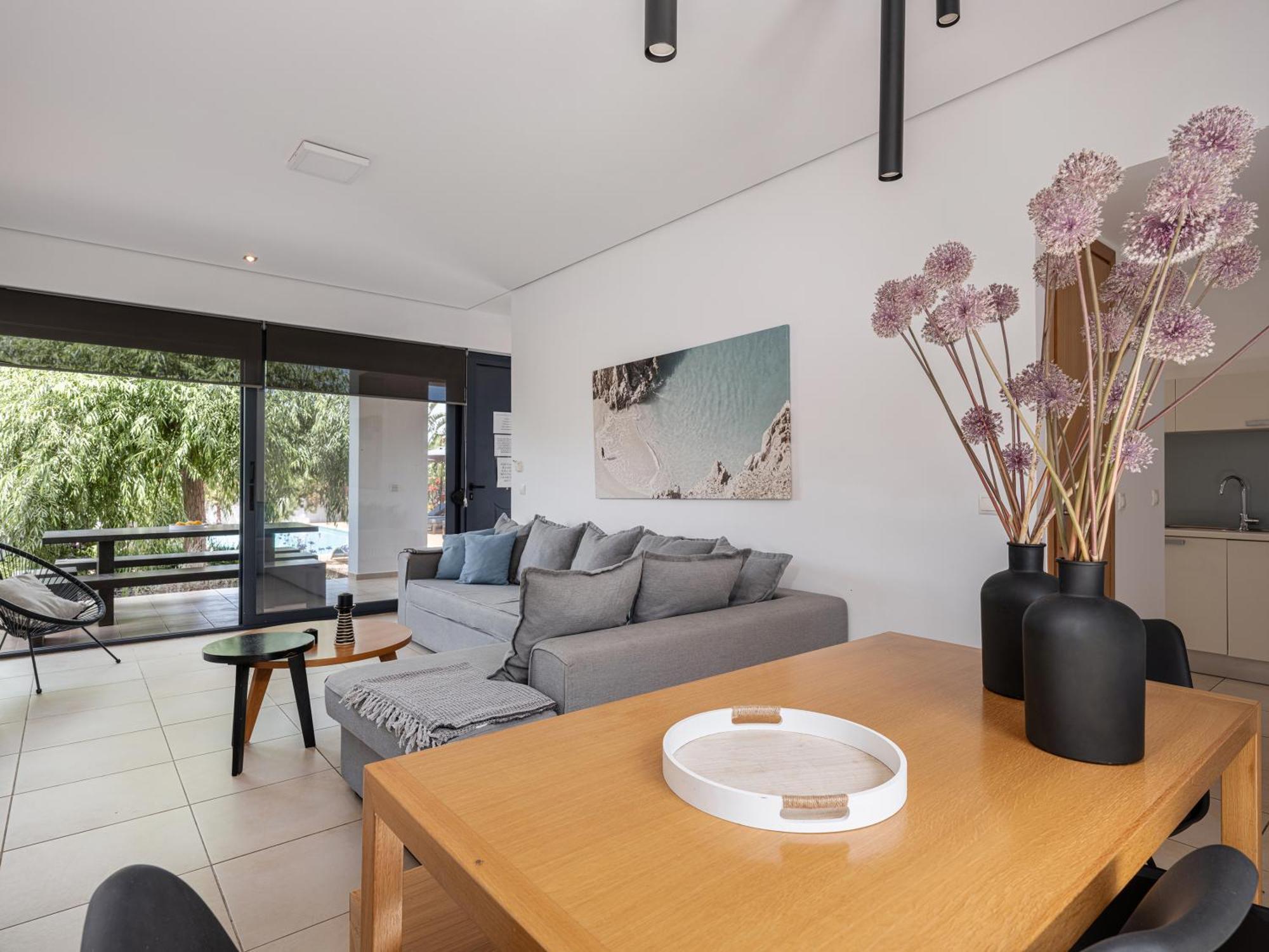 Seametry Luxury Living Villa Chania  Exteriér fotografie