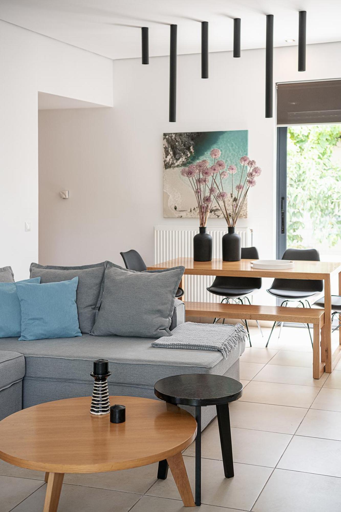 Seametry Luxury Living Villa Chania  Exteriér fotografie