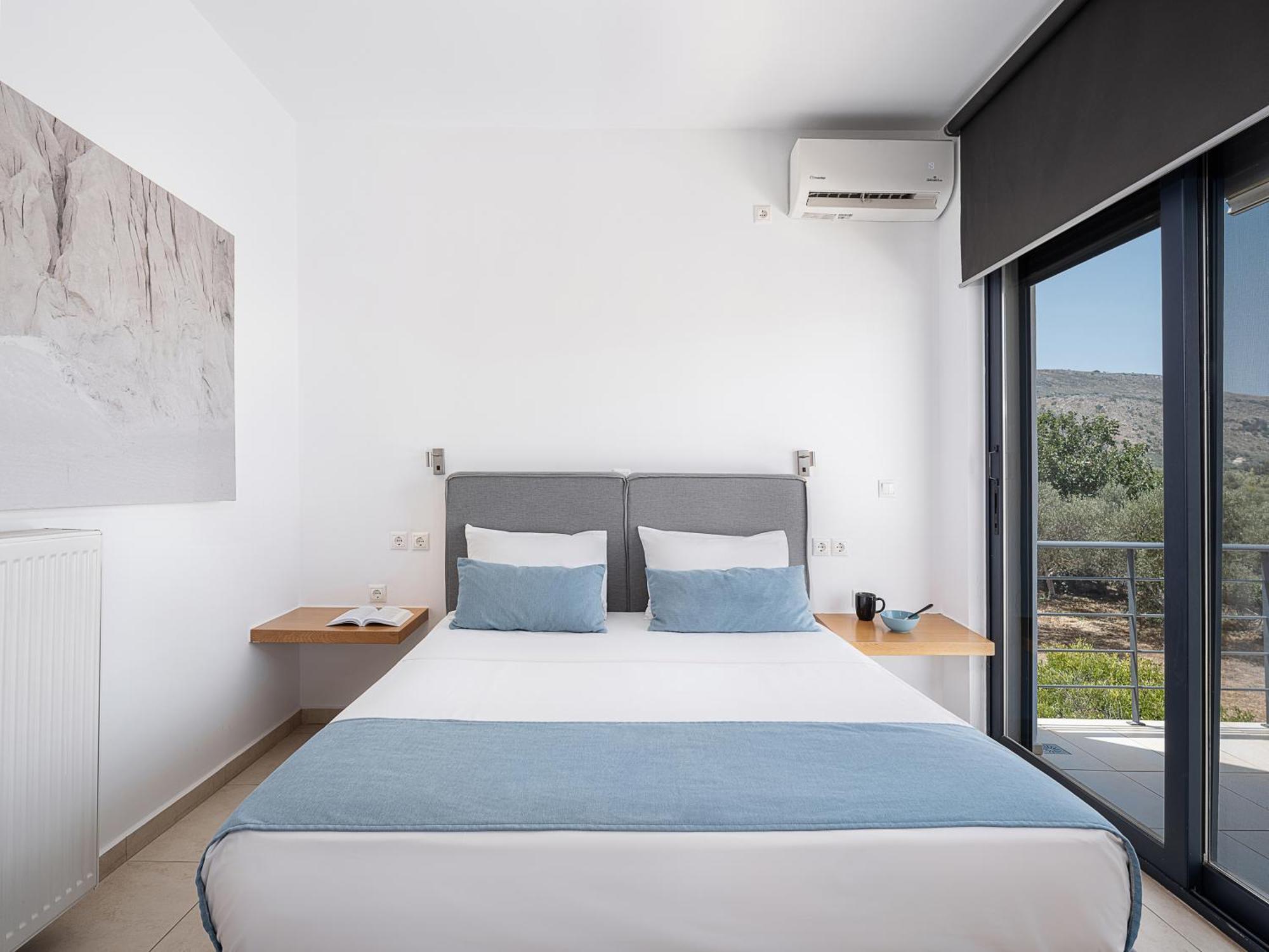 Seametry Luxury Living Villa Chania  Exteriér fotografie