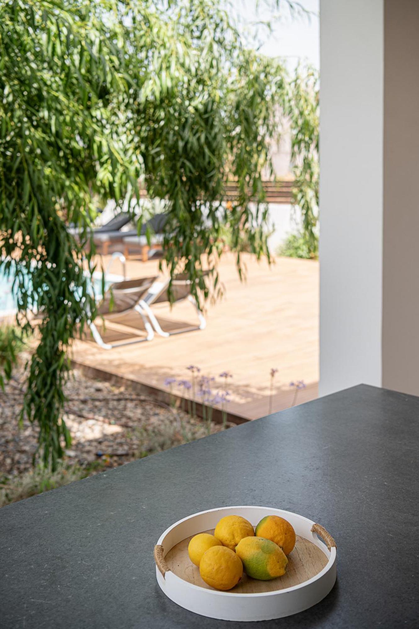 Seametry Luxury Living Villa Chania  Exteriér fotografie