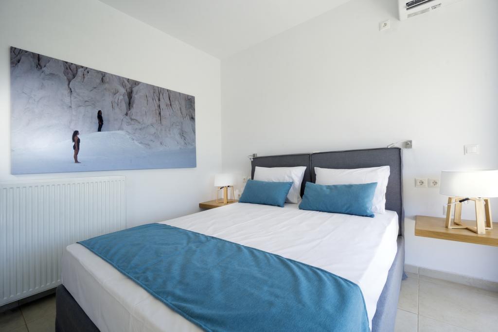 Seametry Luxury Living Villa Chania  Exteriér fotografie